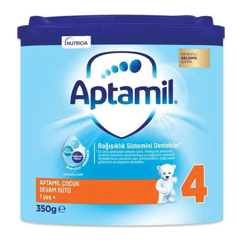 Pronutra 4-350gr Akıllı Kutu 1 Adet