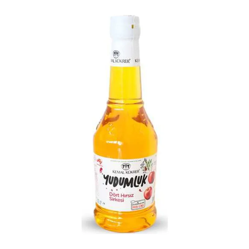 Dört Hırsız Sirkesi 500ml 1 Adet