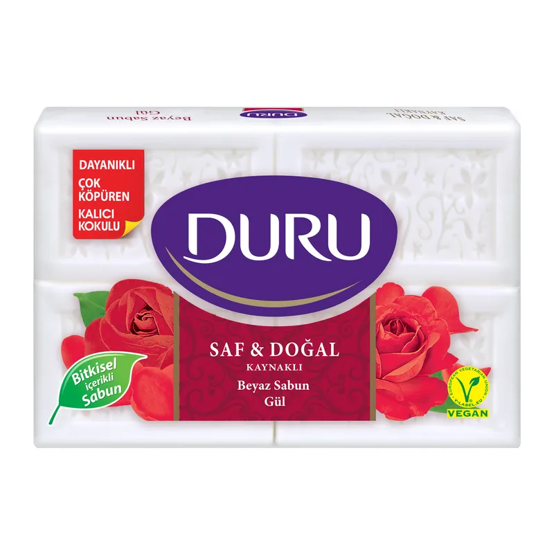 Sabun 600gr Gül 1 Adet