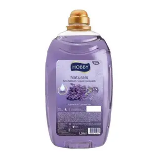 Naturel Sıvı Sabun Lavanta 1,5lt 1 Adet