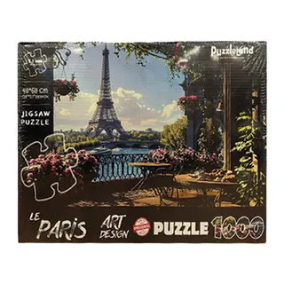 KDS-3203 300PCS PUZZLE 1 Adet