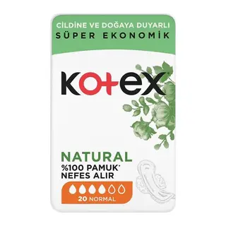 Natural Ultra Quadro Normal 20li