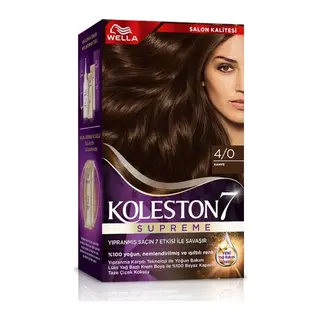 Kit 4/0 Boya Kahve 1 Adet