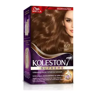 Kit 6/7 Boya Çikolata Kahve 1 Adet