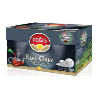 Early Grey 100 lü Demlik Poşet