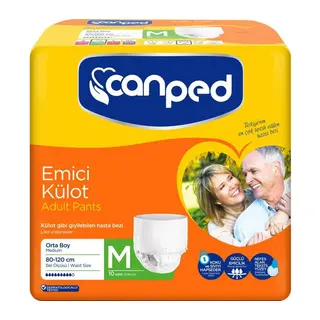 Emici Külot Orta 9lu