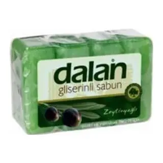 Gliserinli Zeytinyağlı 4*150gr 1 Adet