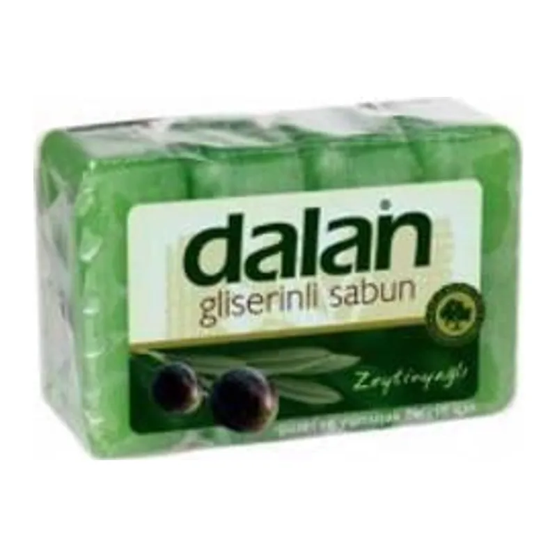Gliserinli Zeytinyağlı 4*150gr 1 Adet