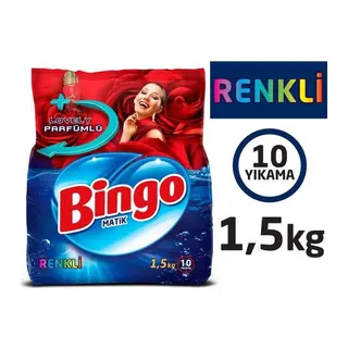 Matik Renkli 1,5Kg 1 Adet