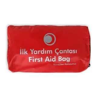 İlk Yardım Seti Bezli 1 Adet