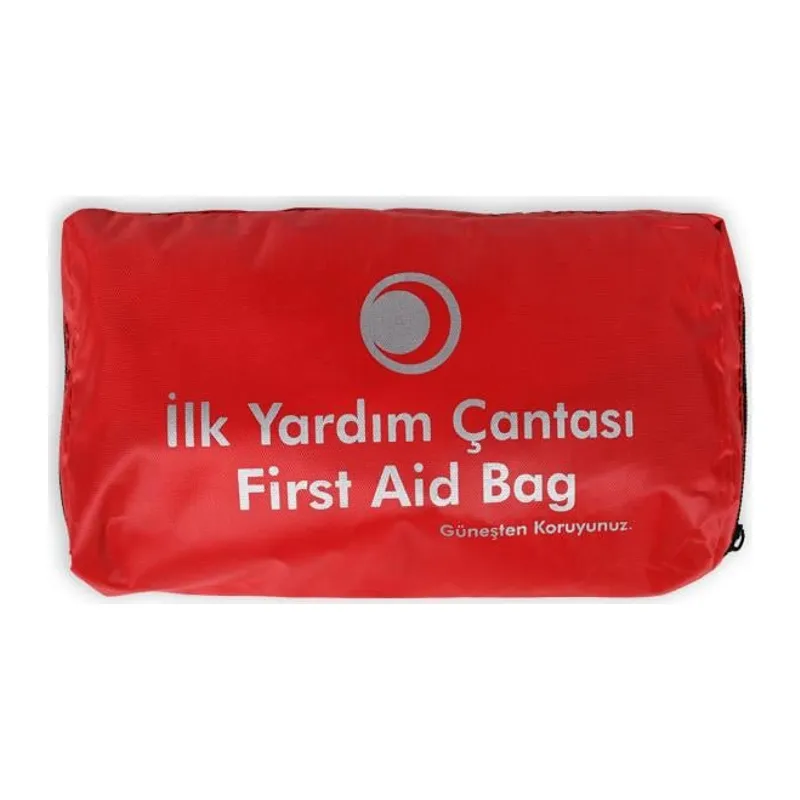 İlk Yardım Seti Bezli 1 Adet