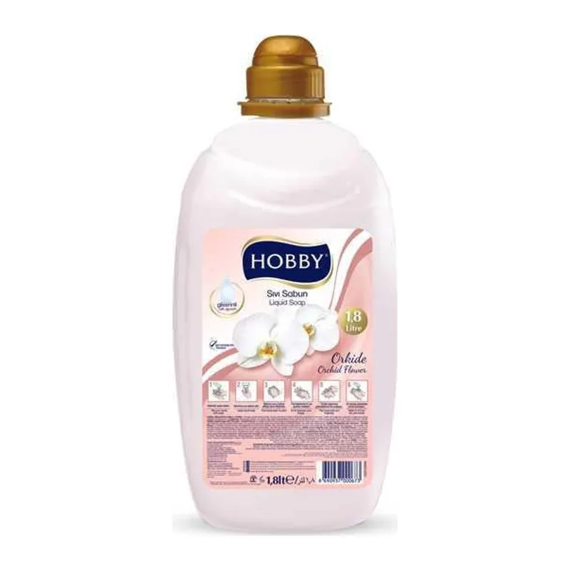 Sıvı Sabun 1,5lt 1 Adet