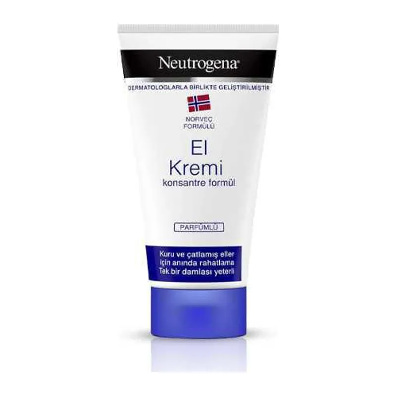 El Krem Parfümlü 75Ml 1 Adet