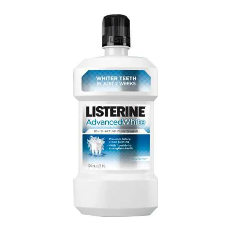 Advance White 500Ml 1 Adet