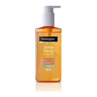 Visib Sivilce Temizleme Jeli 200Ml 1 Adet