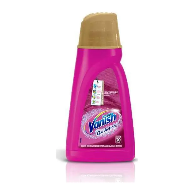 Sıvı Gold Pembe 1000ml 1 Adet