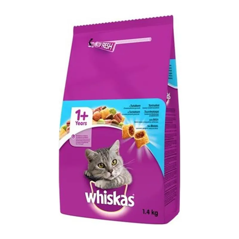 Ton Balıklı Kedi Maması 1400gr 1 Adet