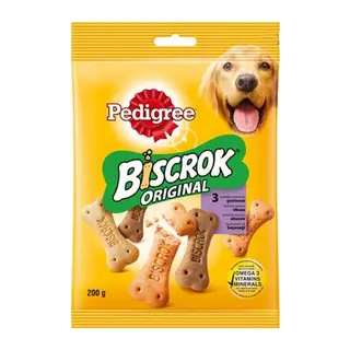 Köpek Biscrock 200 Gr. 1 Adet