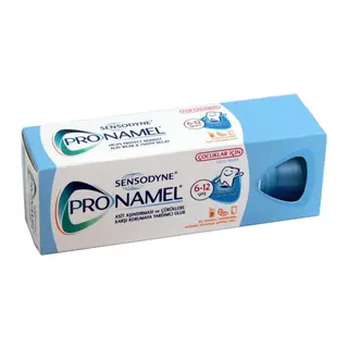 Promine 6-12 Çocuk Diş Macunu 50Ml 1 Adet