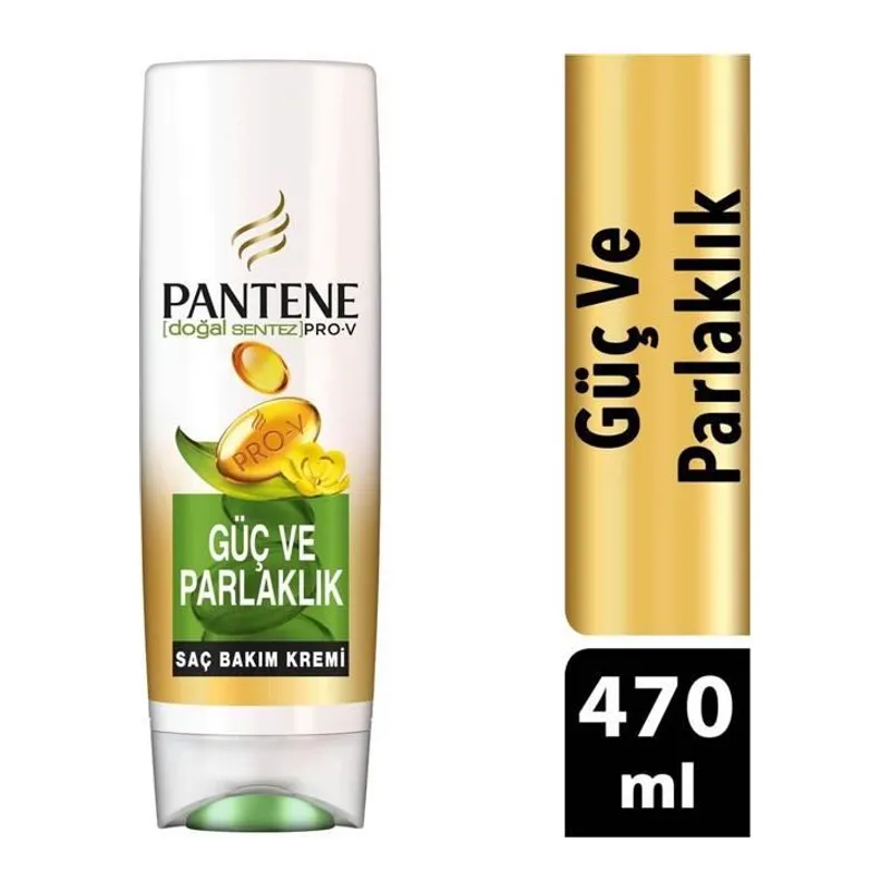 Güç Ve Parlak Saç Kremi 275Ml 1 Adet