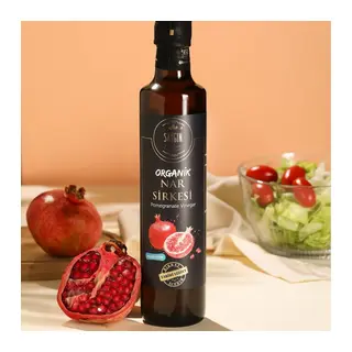 Organik Nar Sirkesi 500ml 1 Adet