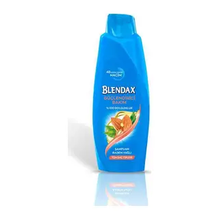 Badem Özlü Şampuan 500Ml 1 Adet