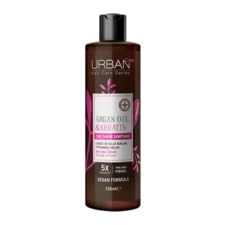 Urban Care Argan Keratın Sampuan 350ml 1 Adet