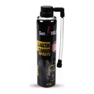 Lastik Tamir ve Şişirme 300 Ml. 0850110 1 Adet
