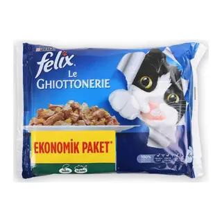 Somonlu Pouch 4x85gr