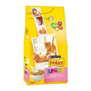 Tavuklu Sebzeli Yavru Kedi Maması 1,5kg 1 Adet