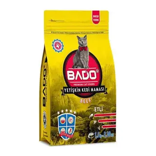 Kedi Maması Etli 1500gr 1 Adet