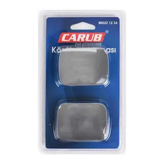 0221234 Kör Nokta Aynası İkili 70x40