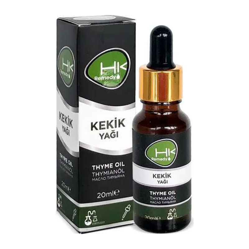 Kekik Yağı 20ml 1 Adet