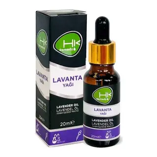 Lavanta Yağı 20ml 1 Adet