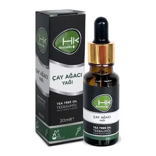 Ç ğacı Yağı 20 Ml. 1 Adet