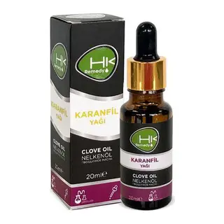 Karanfil Yağı 20ml 1 Adet
