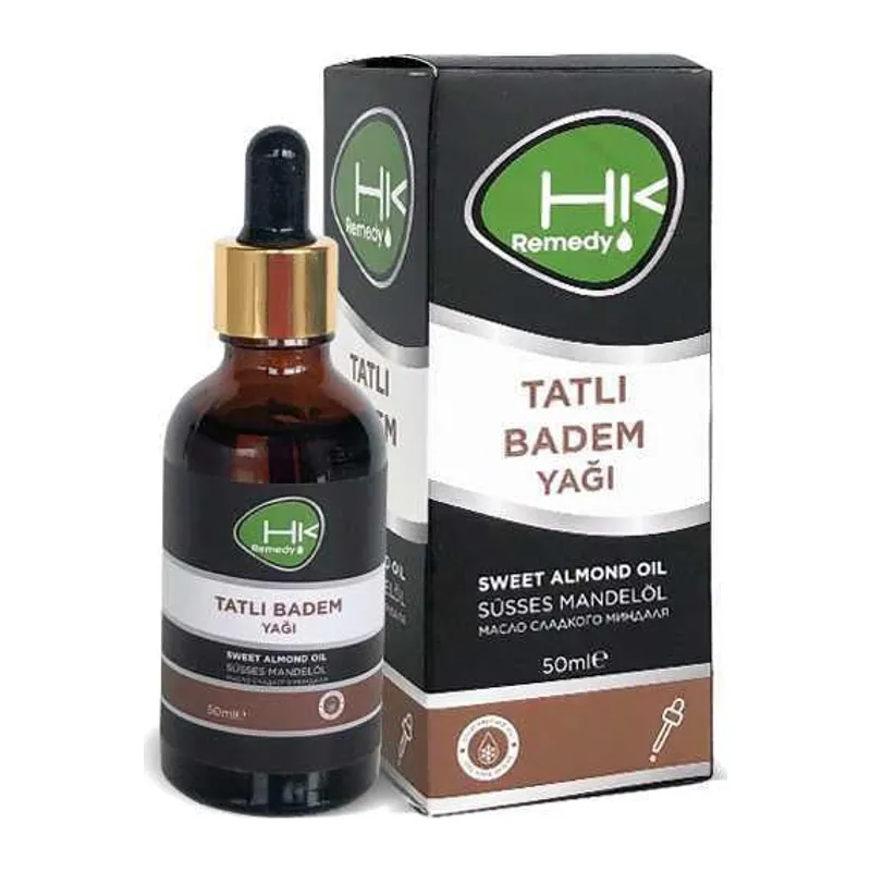 Tatlı Badem Yağı 50ml 1 Adet
