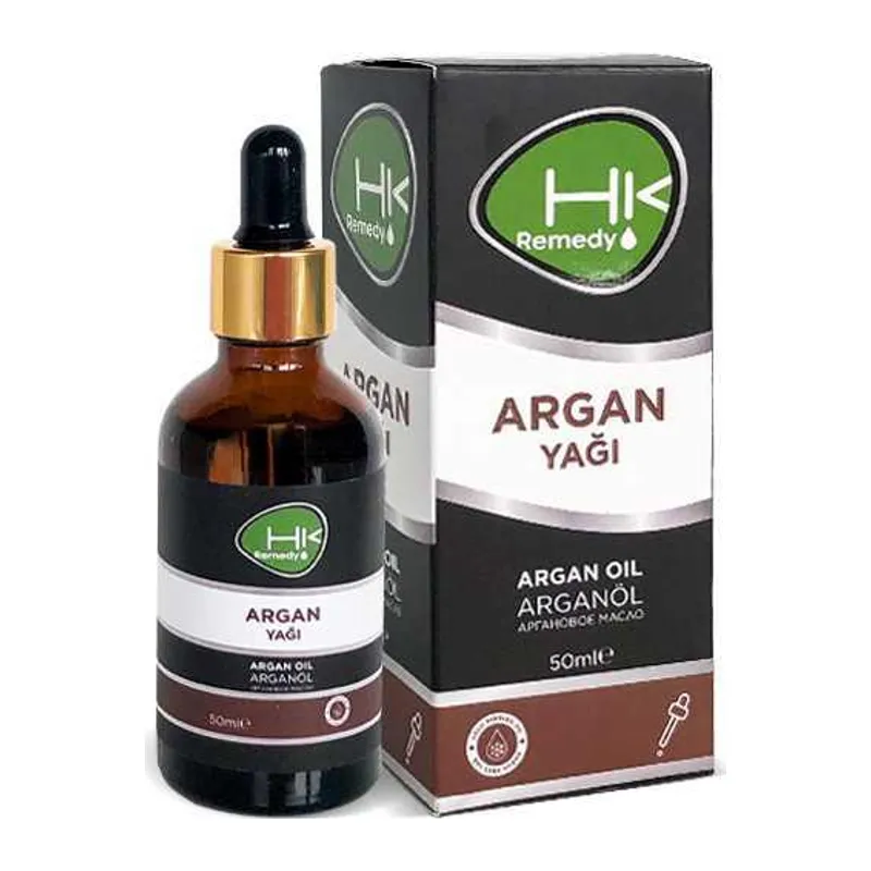 Argan Yağı 50ml 1 Adet