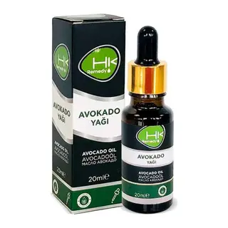 Avakado Yağı 20ml 1 Adet