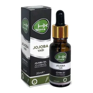 Jojoba Yağı 20ml 1 Adet
