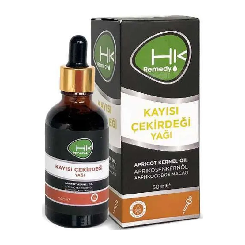 Kayısı Çekirdegi Yağı 50ml 1 Adet