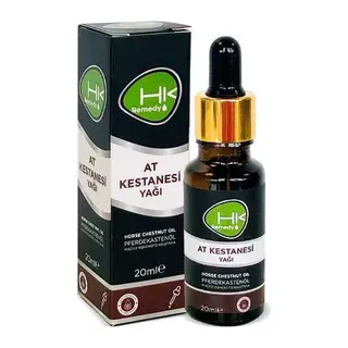 At Kestanesi Yağı 20ml 1 Adet