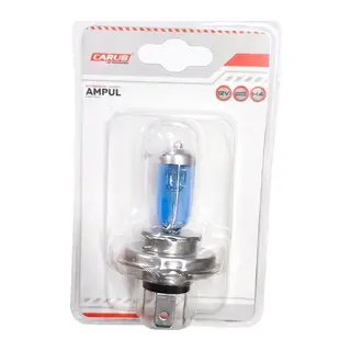 H4 12W AMPULU BR041 70 60 1 Adet