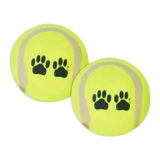WP-6331 Pet Tenis Oyun Topu 2 li 1 Adet