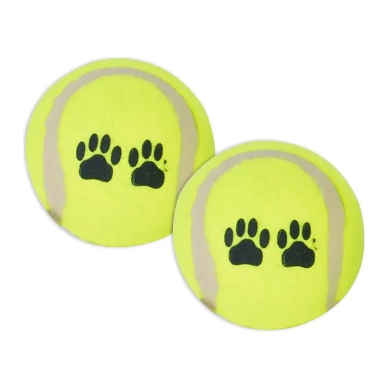 WP-6331 Pet Tenis Oyun Topu 2 li 1 Adet