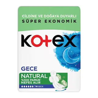 Naturel Ultra Quadro Gece 14lü