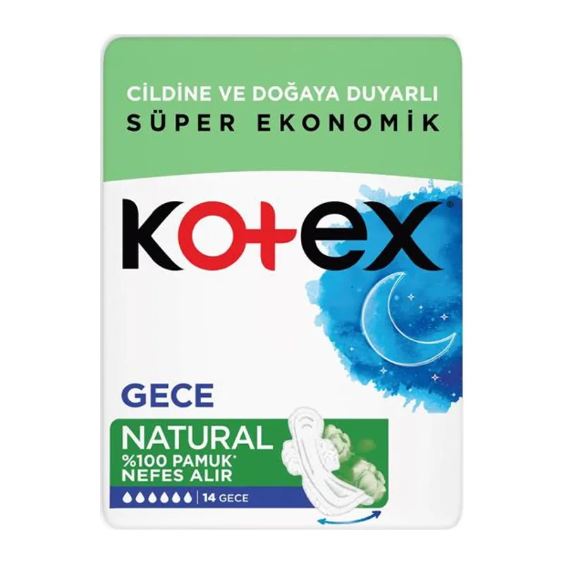 Naturel Ultra Quadro Gece 14lü
