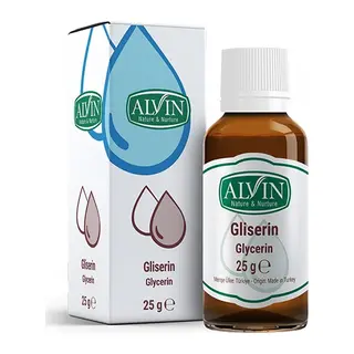 Gliserin 25 gr 1 Adet