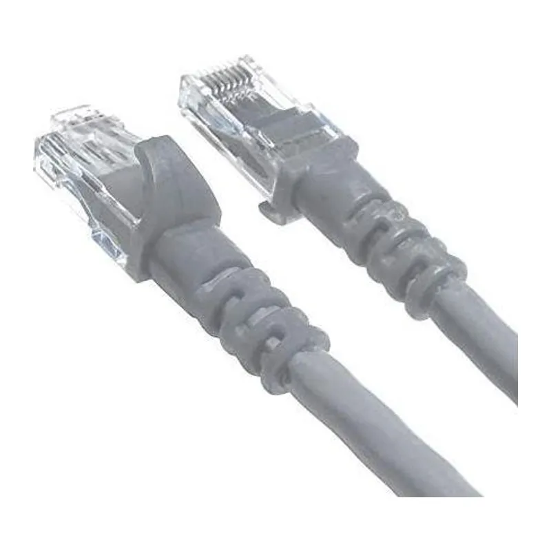 ICAT6-03TG 3MT 24AWG CAT6 UTP PATCH KABLO GRİ