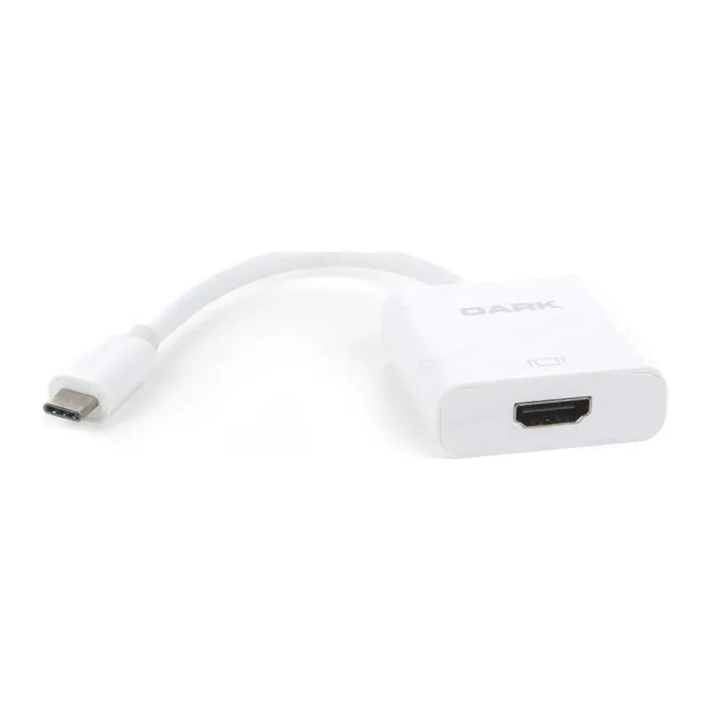 DK-CB U31XHD 1.8MT USB 3.1 TYPE-C HDMI 4K KABLO